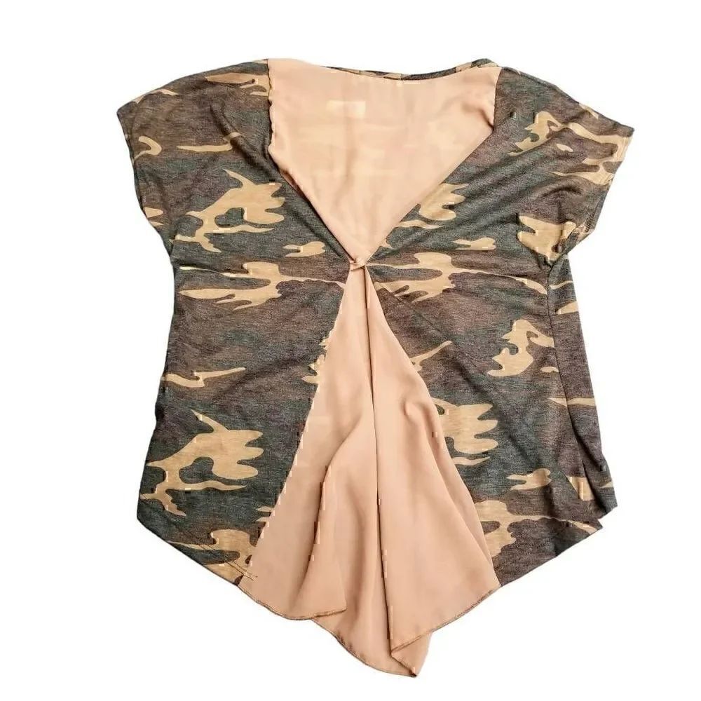 Two 2 Tops New Blouse & Sweater 5 For $25! - Picture 4 of 8